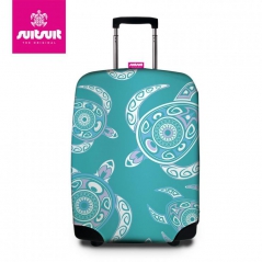 TURTLES SUITCASE COVER
