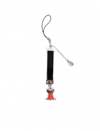PENDENTE BUSTIERE RED & BLACK